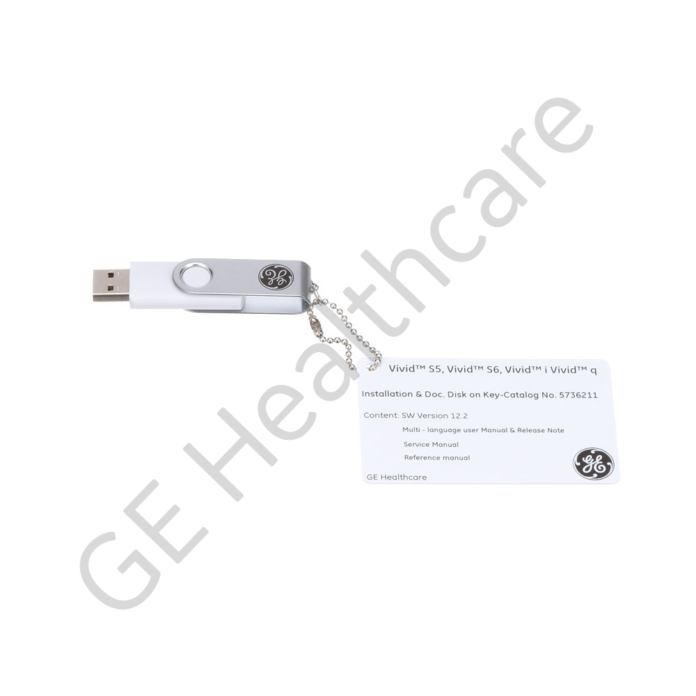 Voluson S5/S6 and Vivid i/q BT12 OS Upgrade Voluson S5/S6 and Vivid i/q BT12 OS Upgrade