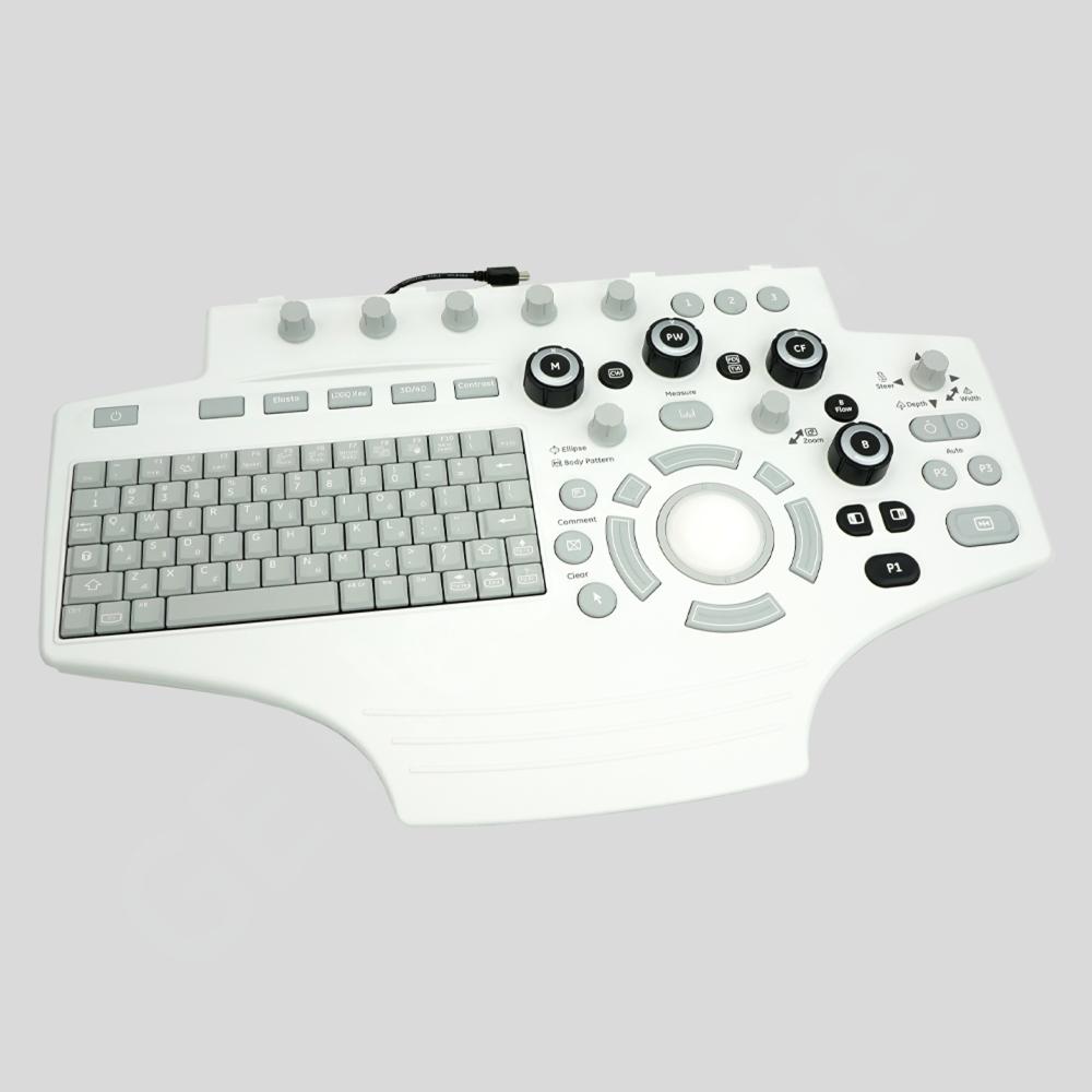 LOGIQ S8 OPIO4 Lower Assembly LOGIQ S8 OPIO4 Lower Assembly