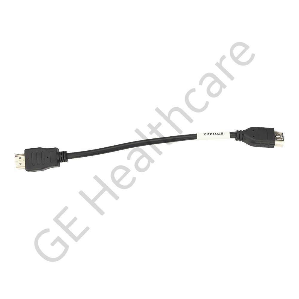 HDMI Male to HDMI Female Adaptor Cable