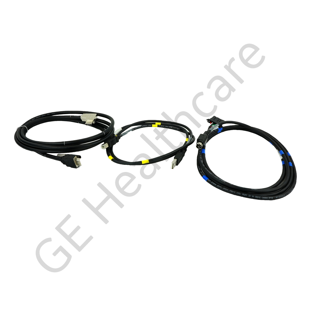 LS8 R4 OLED Cable Set LS8 R4 OLED Cable Set