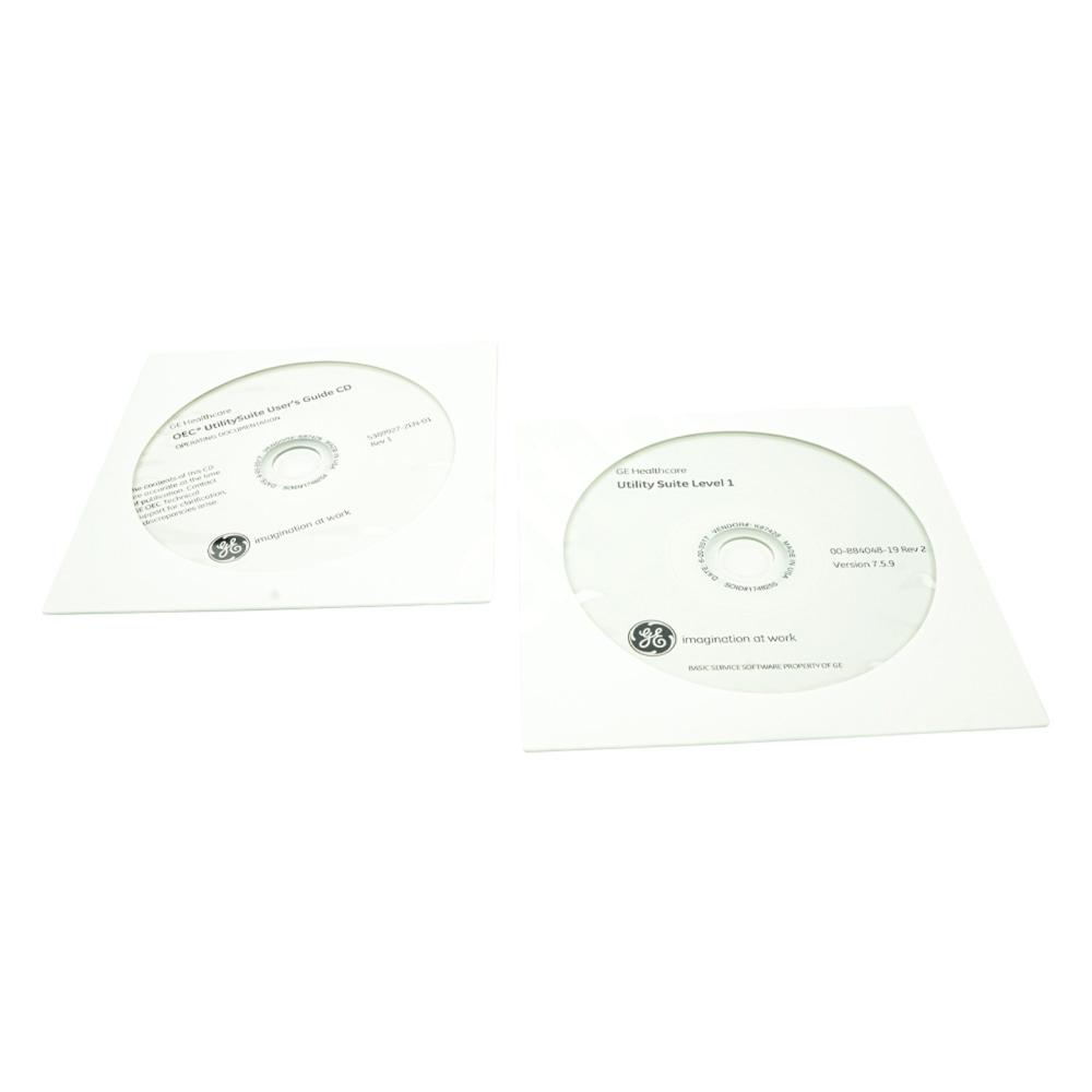 UTILITYSUITE 7.5.9 LEVEL 1 INSTALL CD UTILITYSUITE 7.5.9 LEVEL 1 INSTALL CD