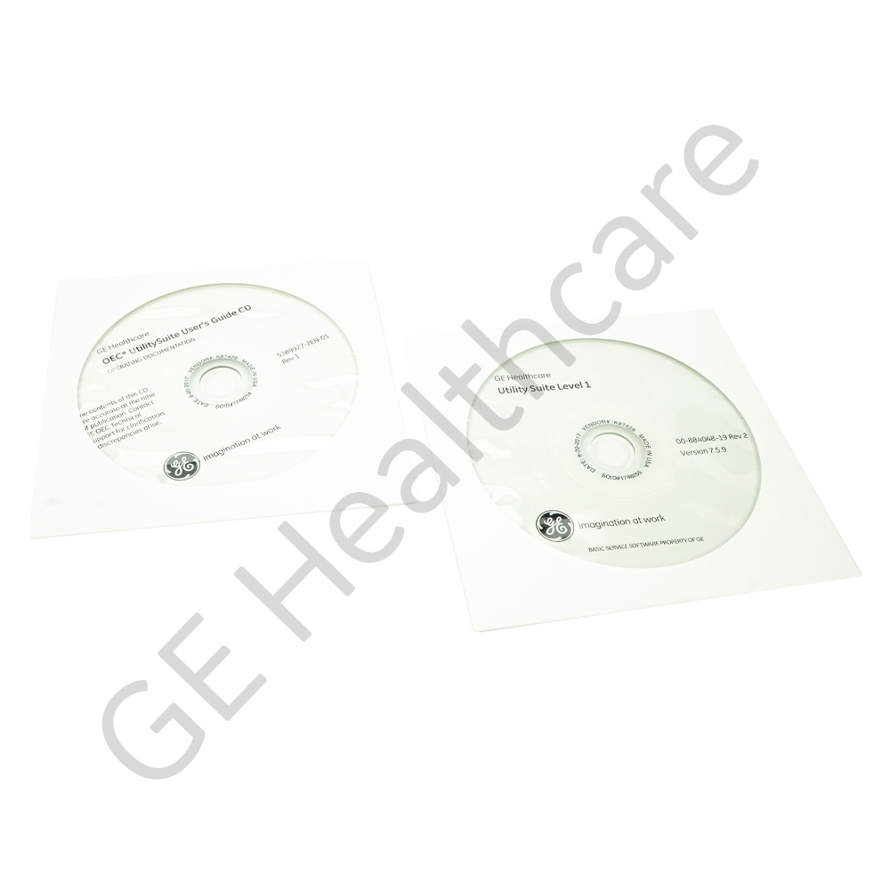 UTILITYSUITE 7.5.9 LEVEL 1 INSTALL CD