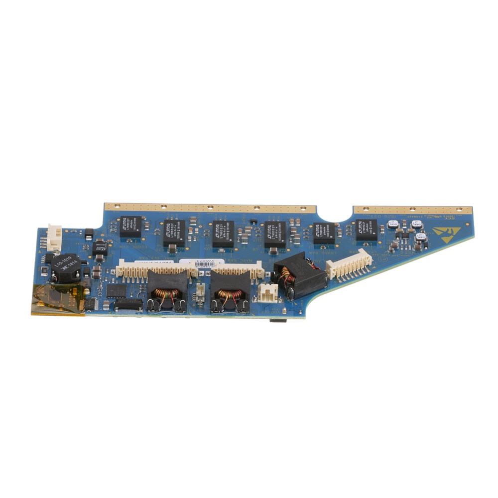 Universal Rad Power Switching and Regulation Board Assembly Universal Rad Power Switching and Regulation Board Assembly