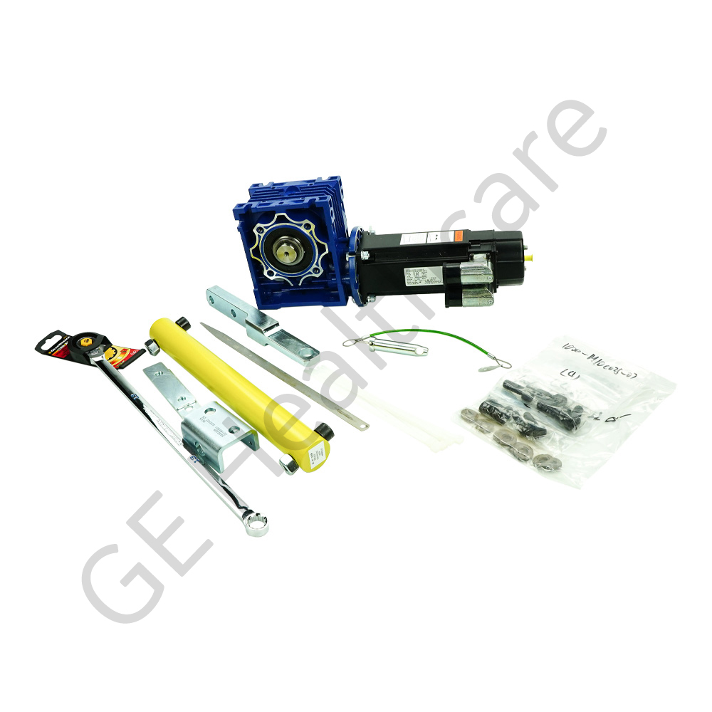 Revolution table Motor gearbox Assembly FRU Kit