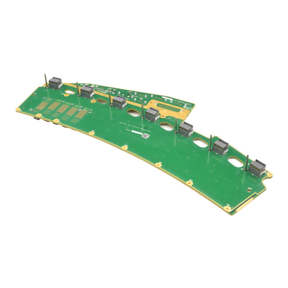 Pancake Low Channel Backplane Assembly 5830200-2 Pancake Low Channel Backplane Assembly 5830200-2