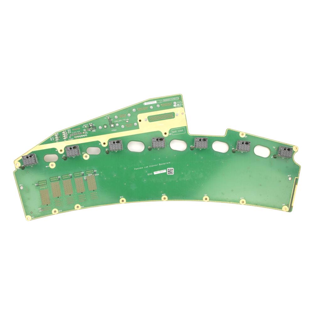 Pancake Low Channel Backplane Assembly 5830200-2 Pancake Low Channel Backplane Assembly 5830200-2