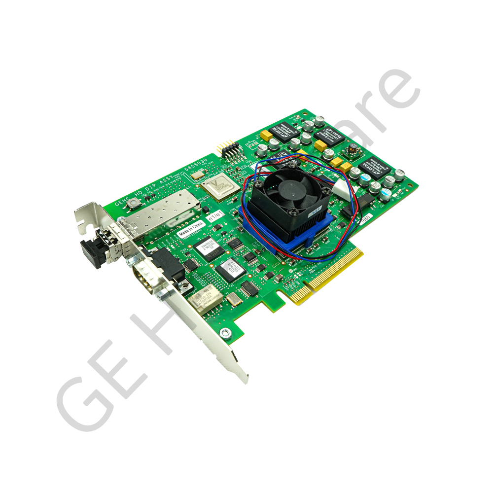 DFM Type HDDIP Printed Wire Assembly (PWA) DFM Type HDDIP Printed Wire Assembly (PWA)