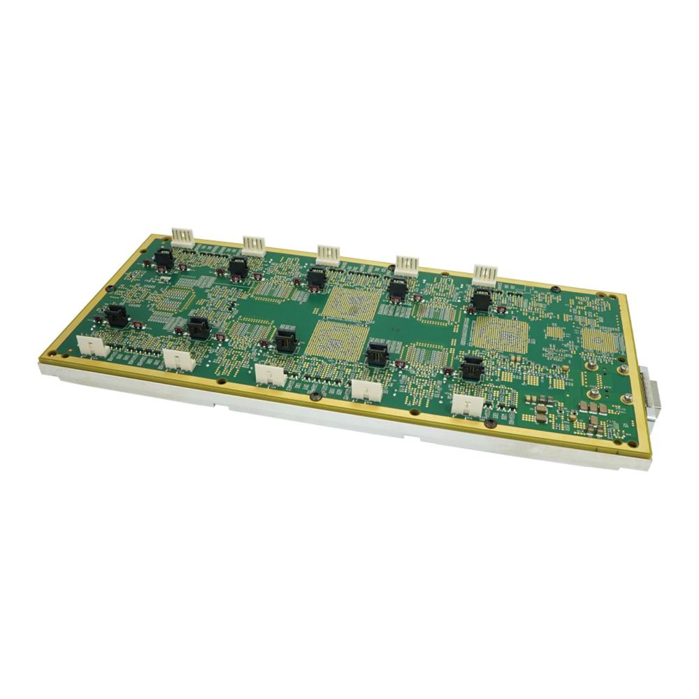DMOD Heat Sink and PWA VCP Comet DMOD Heat Sink and PWA VCP Comet