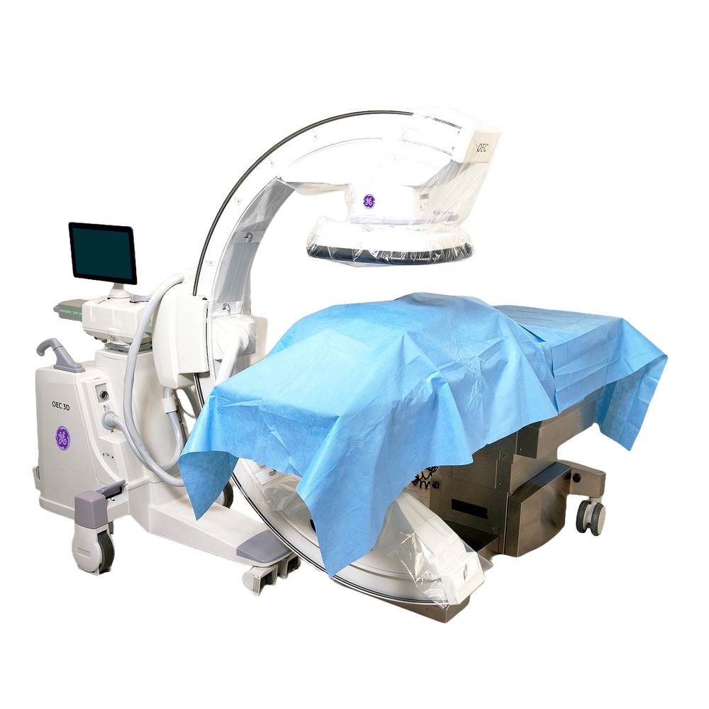 OEC C-arm Drape Pack for OEC 3D C-arm (4 Items) OEC C-arm Drape Pack for OEC 3D C-arm (4 Items)