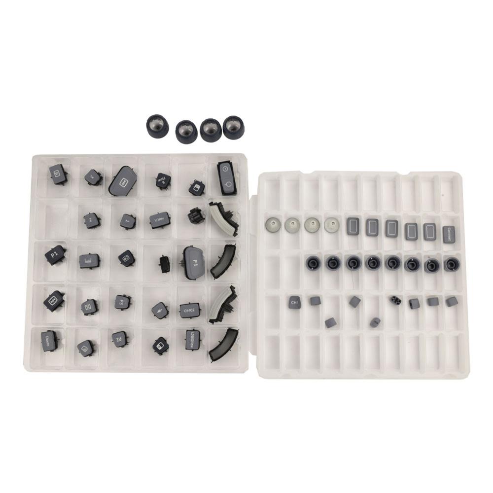 OPIO Button Top, Base and Knobs Set OPIO Button Top, Base and Knobs Set