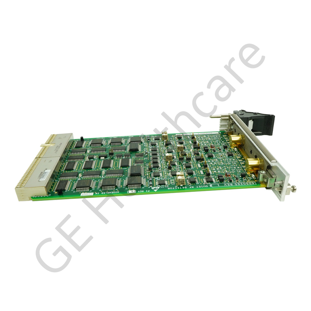 Quiet RF Detector Lite 6250264-2 Quiet RF Detector Lite 6250264-2