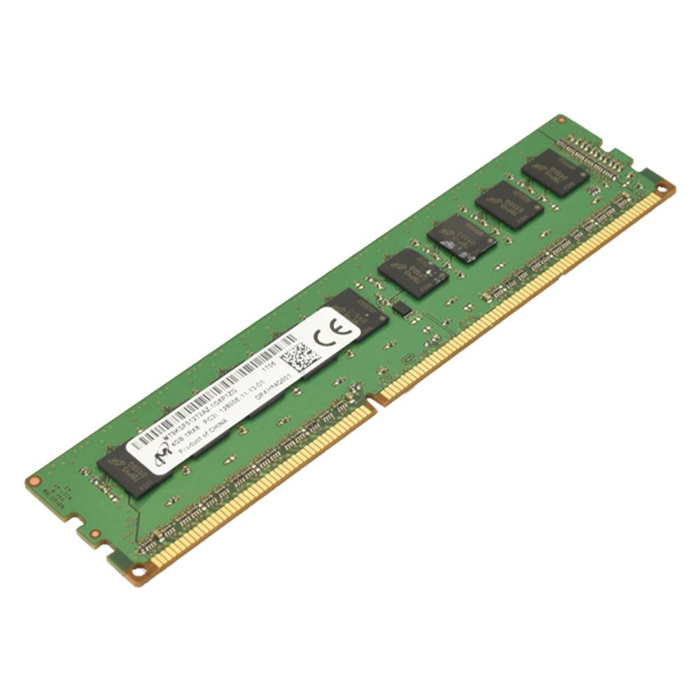 4GB DDR3 ECC Unbuffered DIMM 1600MHz or Higher Frequency 6450000-108 4GB DDR3 ECC Unbuffered DIMM 1600MHz or Higher Frequency 6450000-108