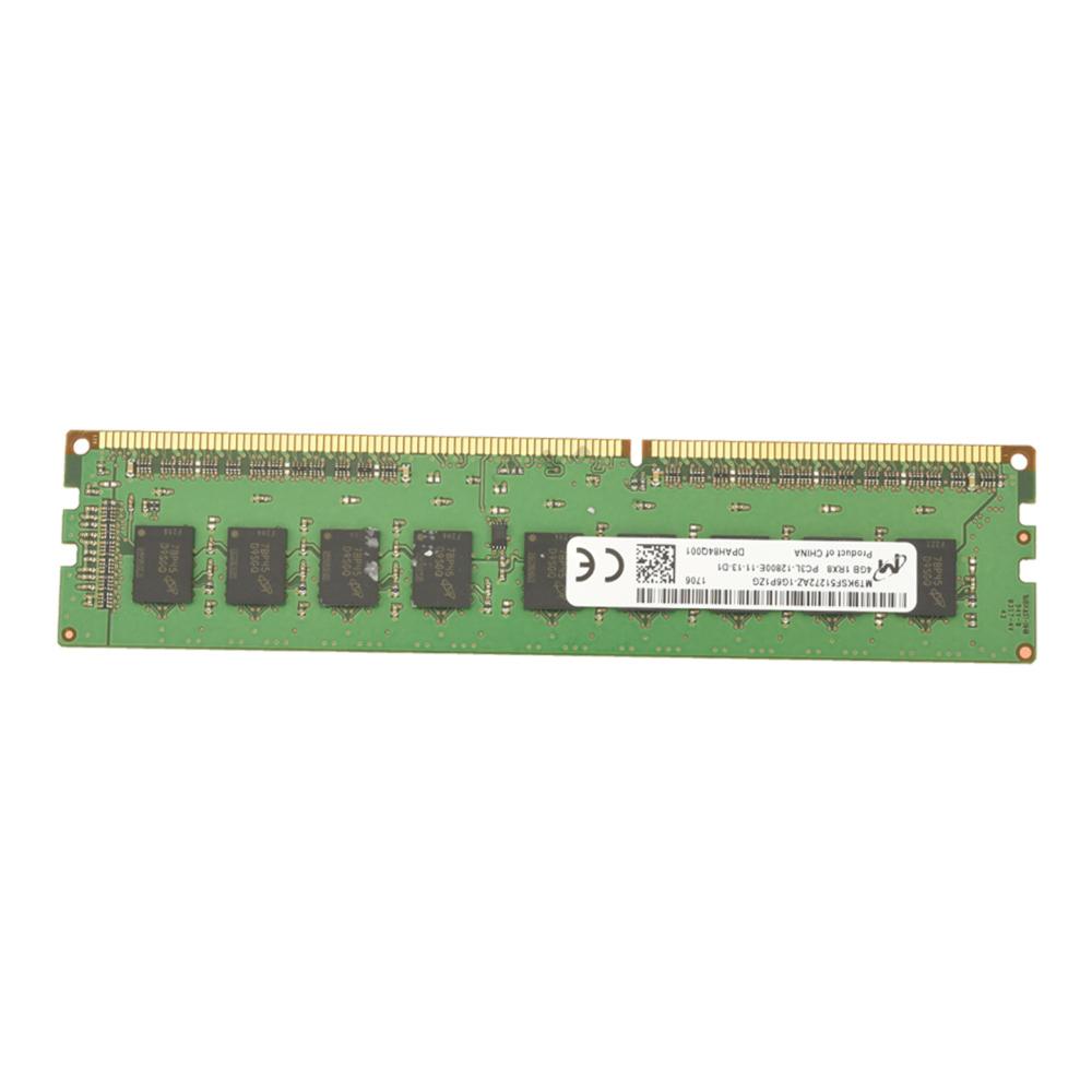 4GB DDR3 ECC Unbuffered DIMM 1600MHz or Higher Frequency 6450000-108 4GB DDR3 ECC Unbuffered DIMM 1600MHz or Higher Frequency 6450000-108