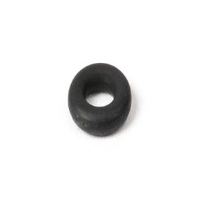O-ring ID 2.5mm CS 1.6mm Fluorocarbon Rubber O-ring ID 2.5mm CS 1.6mm Fluorocarbon Rubber