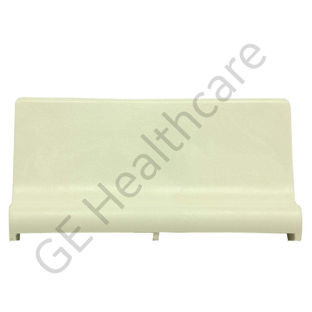 Right Door Hinge Housing (Light Grey) Right Door Hinge Housing (Light Grey)