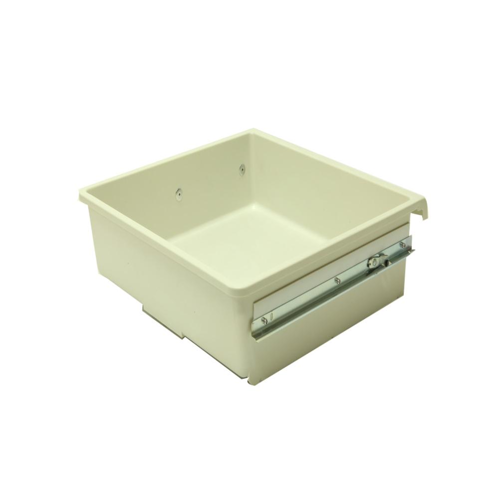 KIT DWR W/SLIDES SHALLOW GRA KIT DWR W/SLIDES SHALLOW GRA