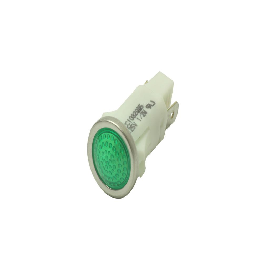 Indicator Neon Green Lamp 105-1 25V 100 115V Indicator Neon Green Lamp 105-1 25V 100 115V