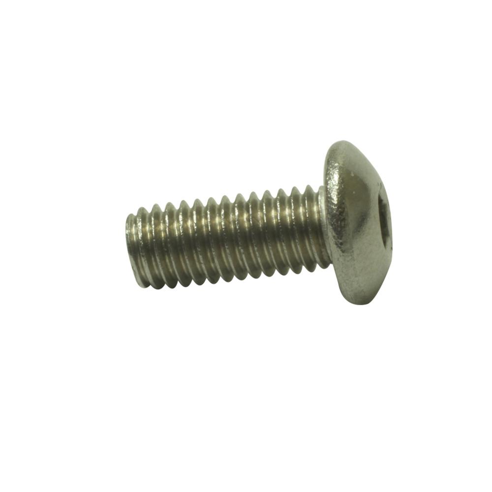 M5 x 12 Button Head Cap Screw Stainless Steel M5 x 12 Button Head Cap Screw Stainless Steel