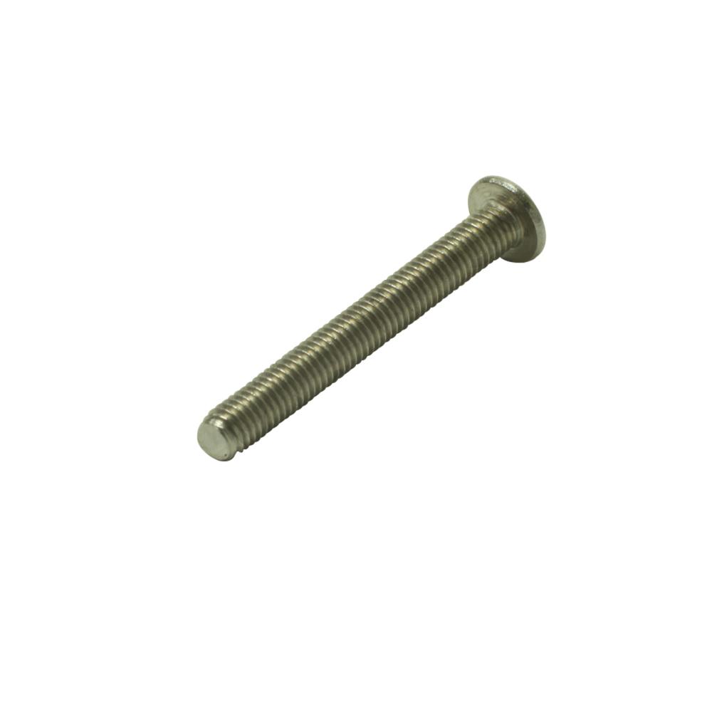 M3 X 25 Button Head Screw Stainless Steel M3 X 25 Button Head Screw Stainless Steel