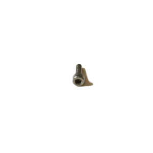 M4 x 12 Socket Head Screw Stainless Steel (SST) M4 x 12 Socket Head Screw Stainless Steel (SST)