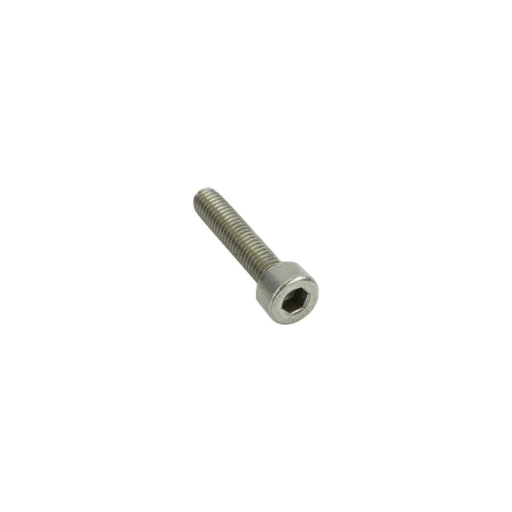 M4 X 20 Socket Head Screw Stainless Steel M4 X 20 Socket Head Screw Stainless Steel