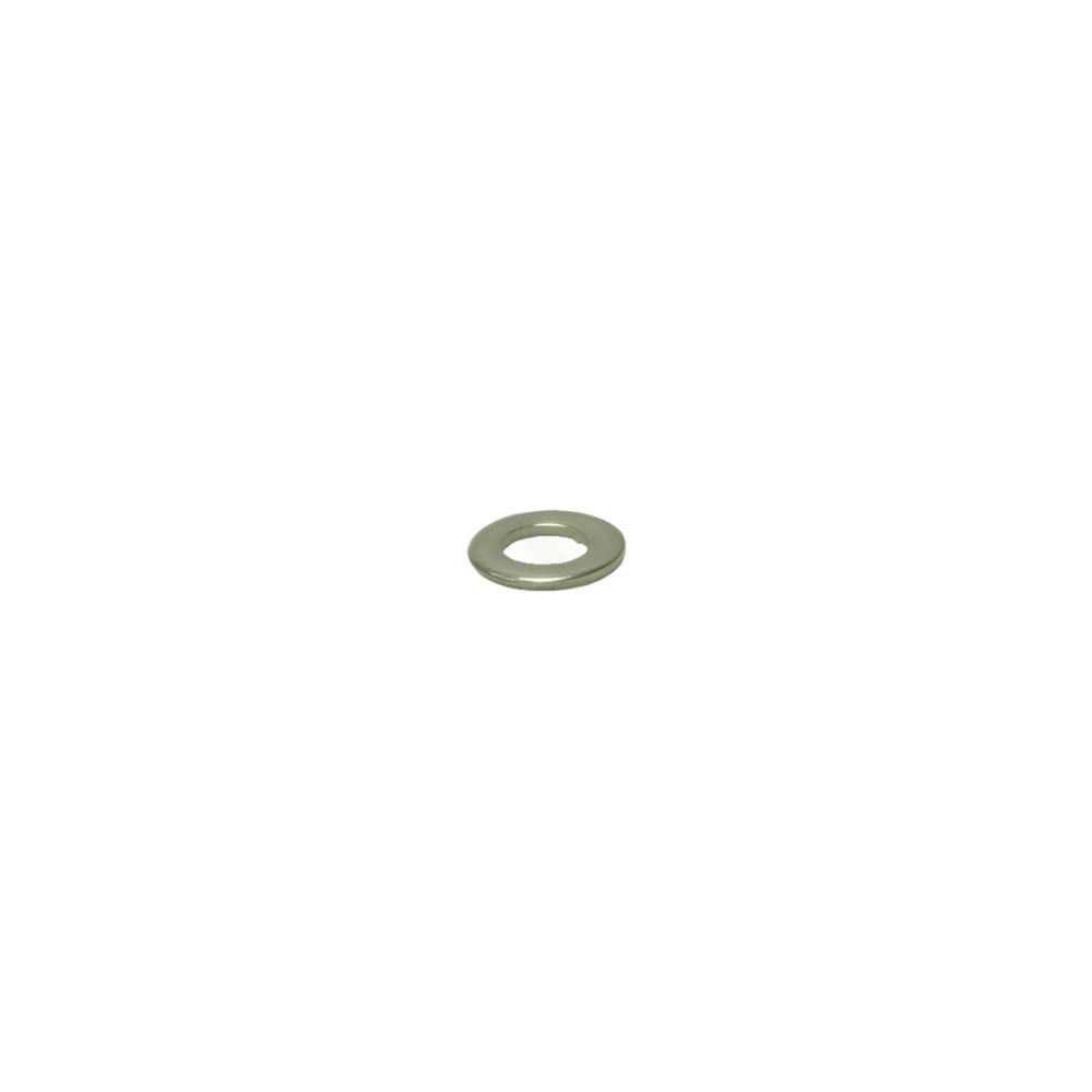 Washer M5 x 10mm OD 5.3 ID 1.0 Stainless Steel Flat Washer M5 x 10mm OD 5.3 ID 1.0 Stainless Steel Flat