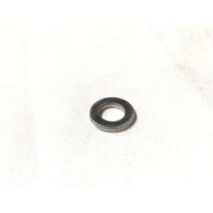 M4 x 4.3-ID 12-OD Flat Washer Stainless Steel (SST) M4 x 4.3-ID 12-OD Flat Washer Stainless Steel (SST)