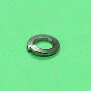 M4 x 4.1 ID x 0.9 Thick Split Ring Lock Washer