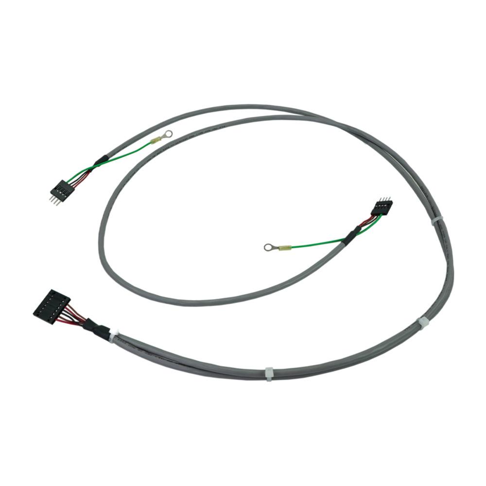 Wire Harness Hand Hood Control Assembly - RoHS Wire Harness Hand Hood Control Assembly - RoHS