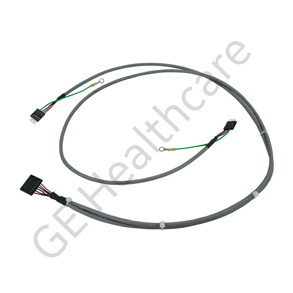 Wire Harness Hand Hood Control Assembly - RoHS Wire Harness Hand Hood Control Assembly - RoHS