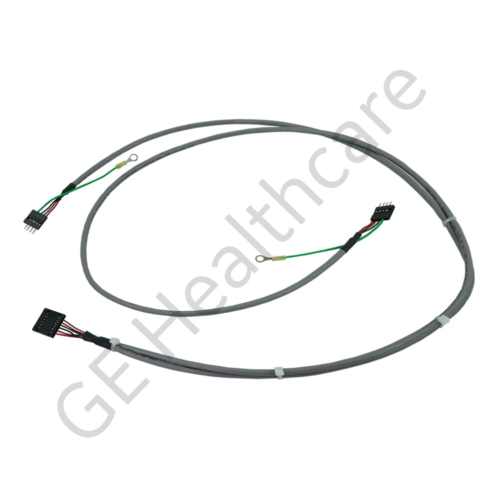 Wire Harness Hand Hood Control Assembly - RoHS