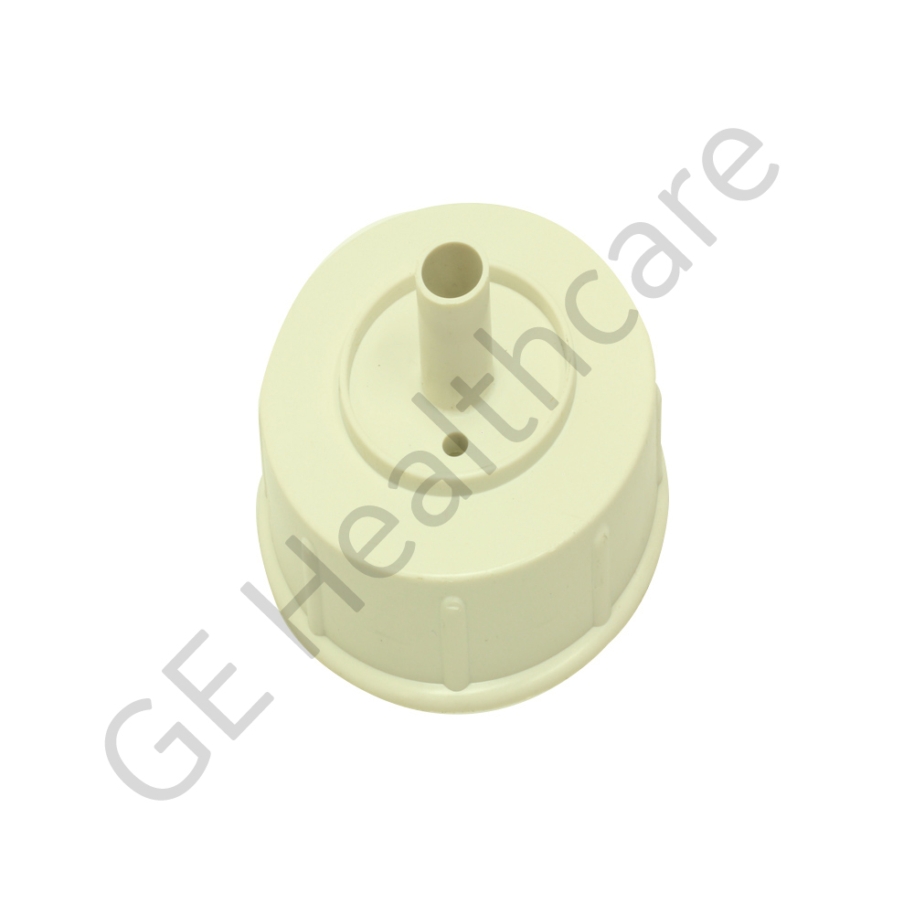 Cap Bottle - Gray Cap Bottle - Gray
