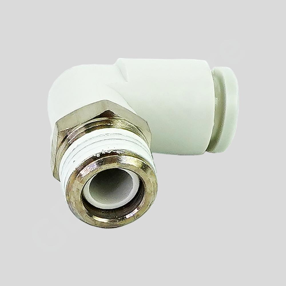 Push Fitting, 90 Degree Elbow Push Fitting, 90 Degree Elbow