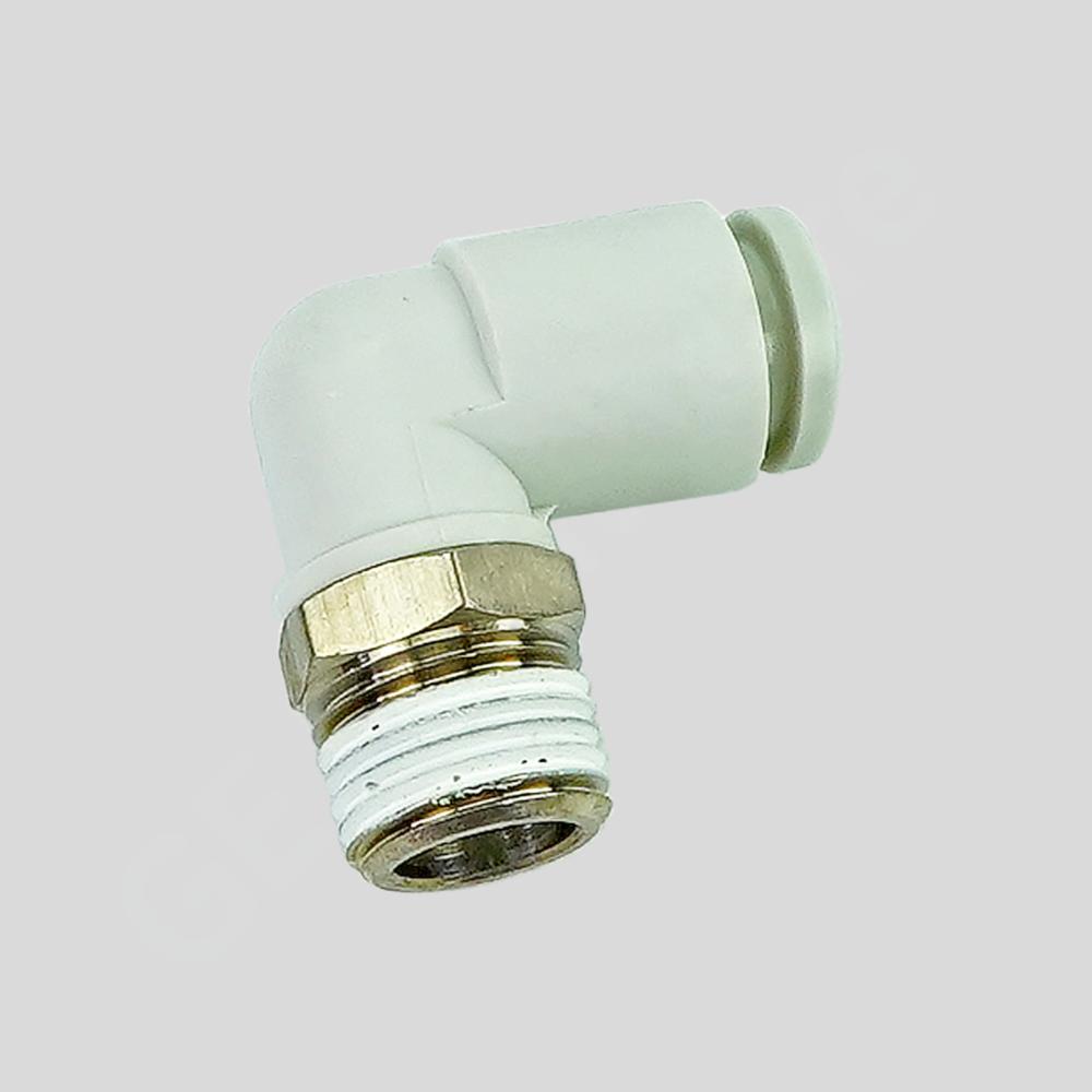 Push Fitting, 90 Degree Elbow Push Fitting, 90 Degree Elbow