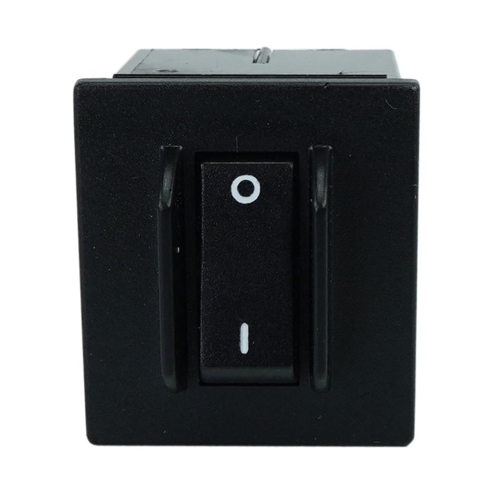 Switch Rocker DPST 250V 9A Switch Rocker DPST 250V 9A