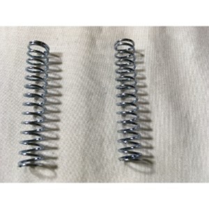 Spring Compression 0.420 Outer Diameter X 2.25 Length Giraffe Hybrid Spring Compression 0.420 Outer Diameter X 2.25 Length Giraffe Hybrid