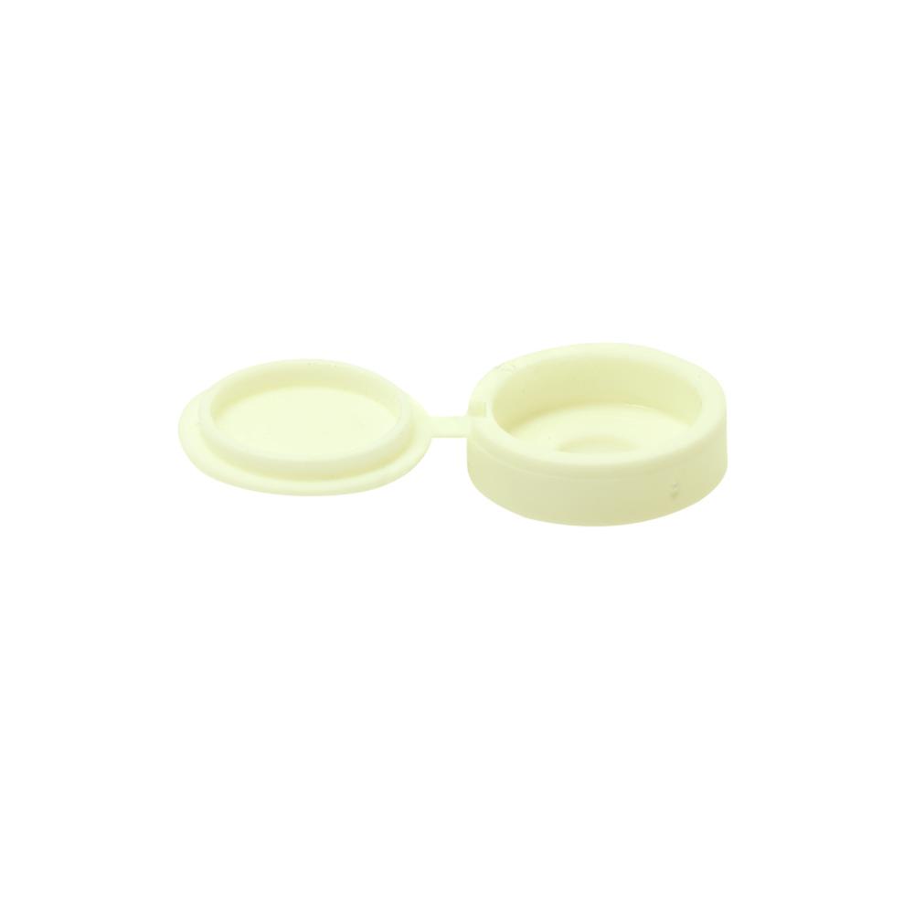 Cover Screw Hinged 1/4 Cover Screw Hinged 1/4