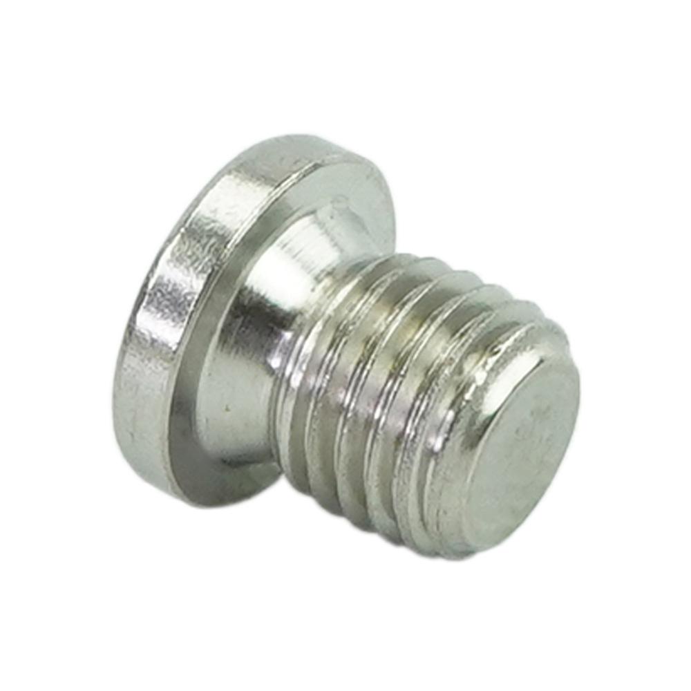 Socket Plug M12 X 1.5 Stainless Steel Socket Plug M12 X 1.5 Stainless Steel