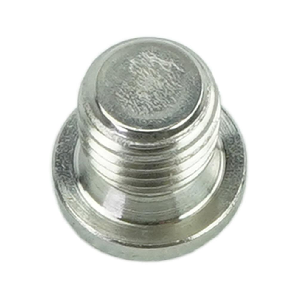 Socket Plug M12 X 1.5 Stainless Steel Socket Plug M12 X 1.5 Stainless Steel