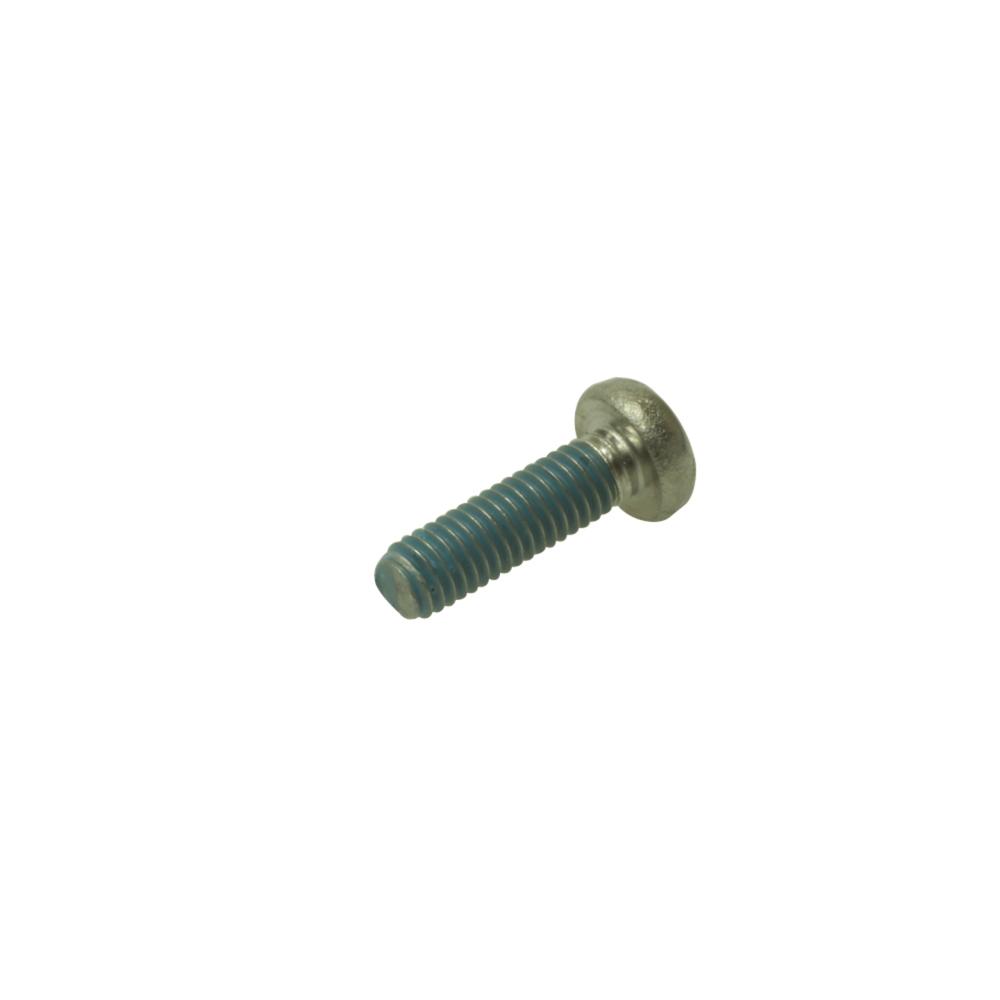M3 X 10 Cheese Head Phillips Teflon Coated Stainless Steel M3 X 10 Cheese Head Phillips Teflon Coated Stainless Steel