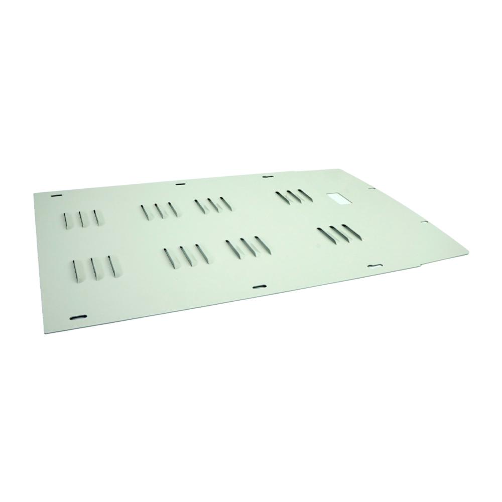 Rear Panel Giraffe Hybrid Giraffe Incubator, Sheet Metal Rear Panel Giraffe Hybrid Giraffe Incubator, Sheet Metal