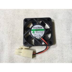 Fan 6.8 CFM with Connector Spot PT Manufacturing Assembly Fan 6.8 CFM with Connector Spot PT Manufacturing Assembly