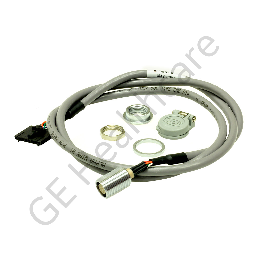 Wire Harness Warmer Scale Interconnect - RoHS