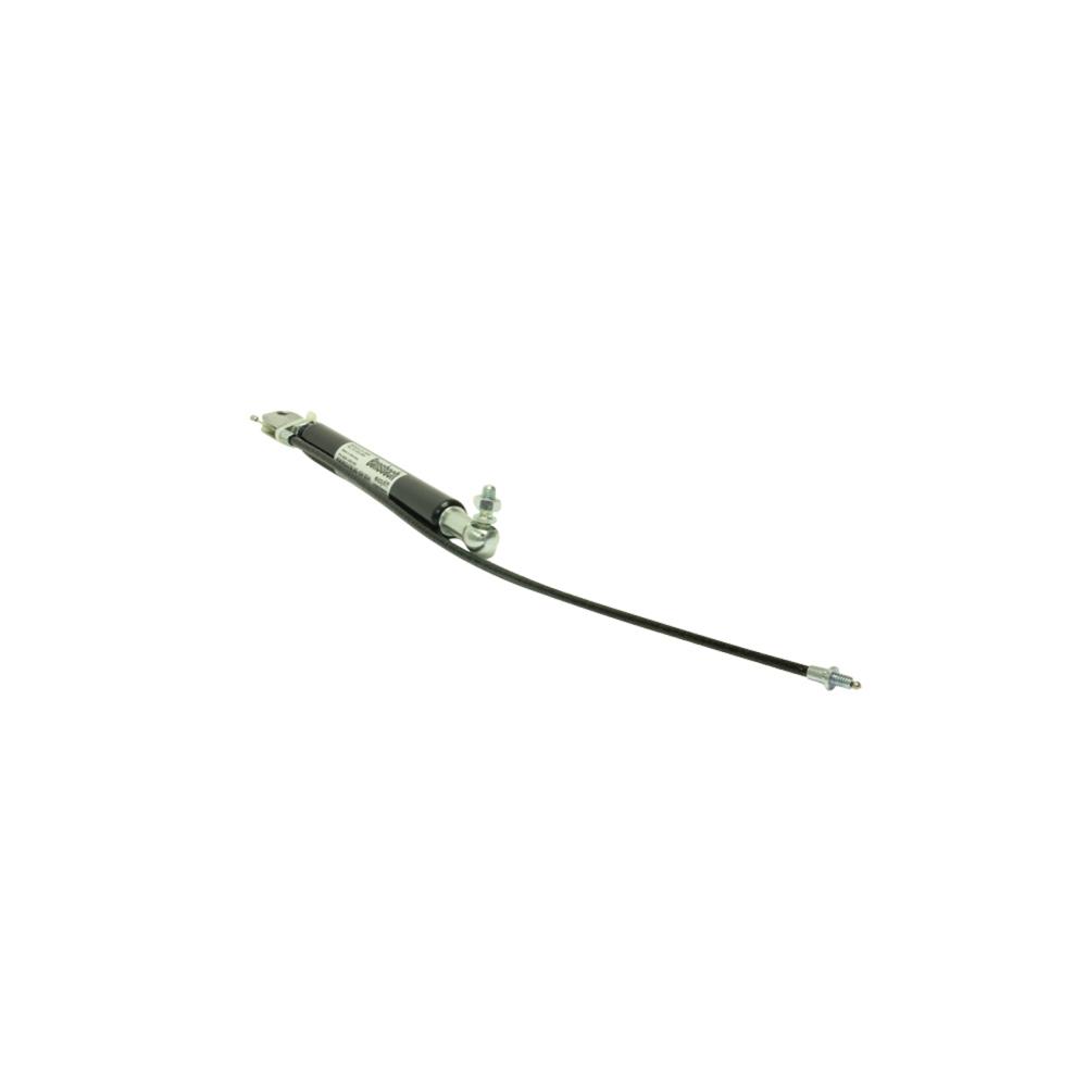 Damper Locking Extruded Damper Locking Extruded