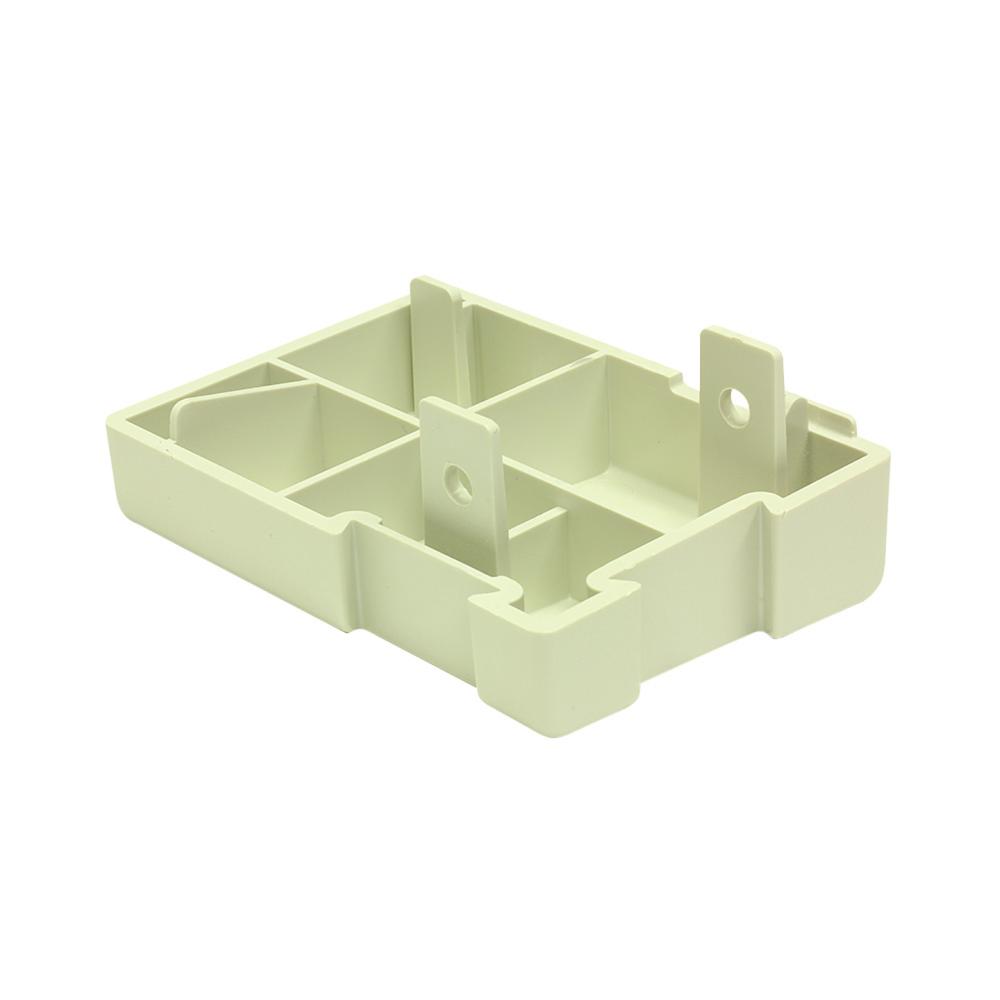 End Cap West End Cap West