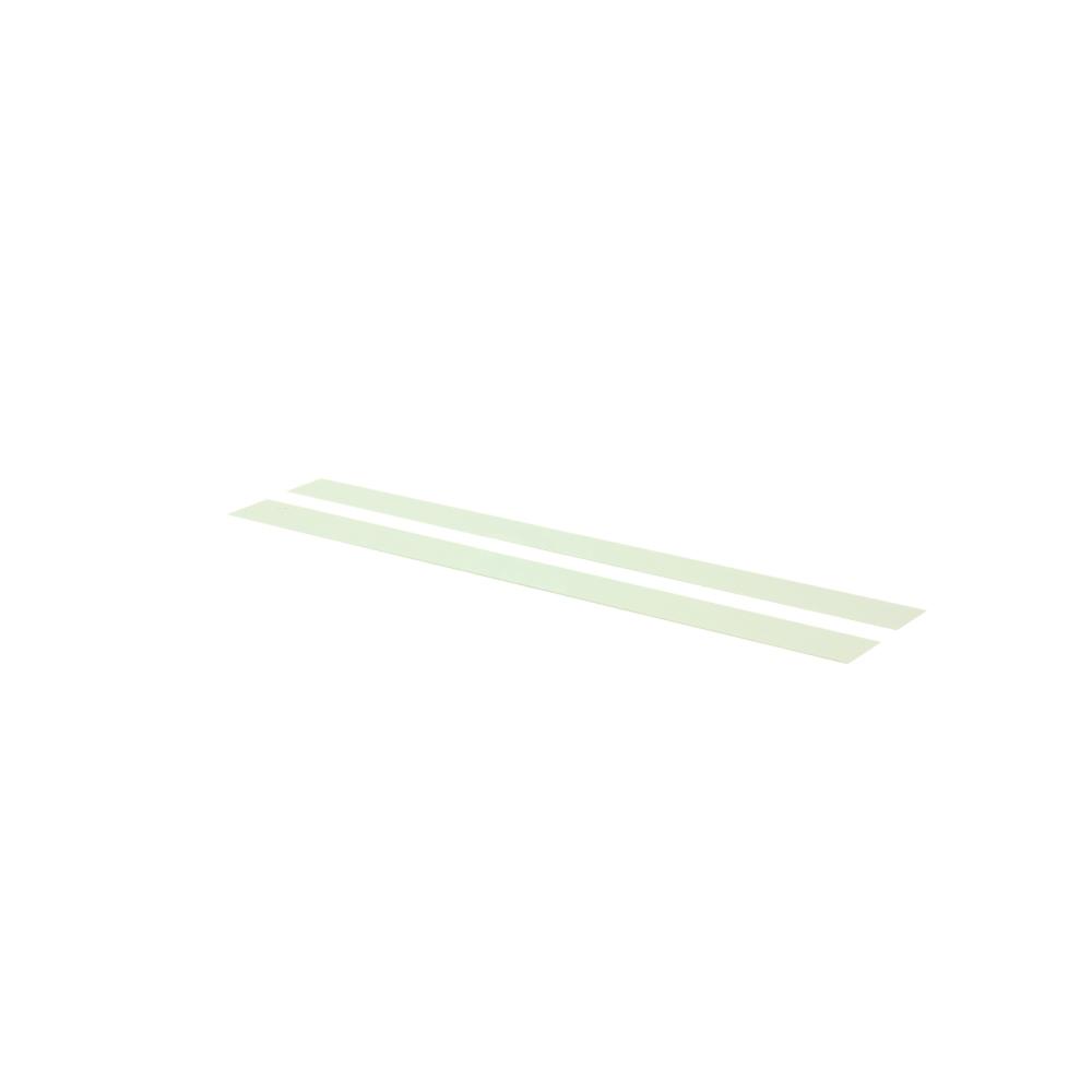 Cover Strip - Dovetail Plastic Cover Strip - Dovetail Plastic