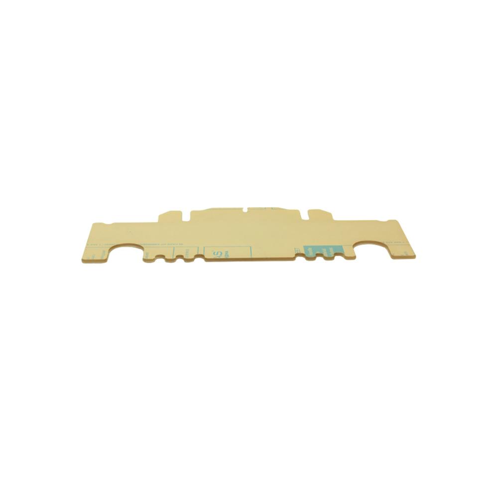 Door Tubing Management North NICU - Machined Door Tubing Management North NICU - Machined