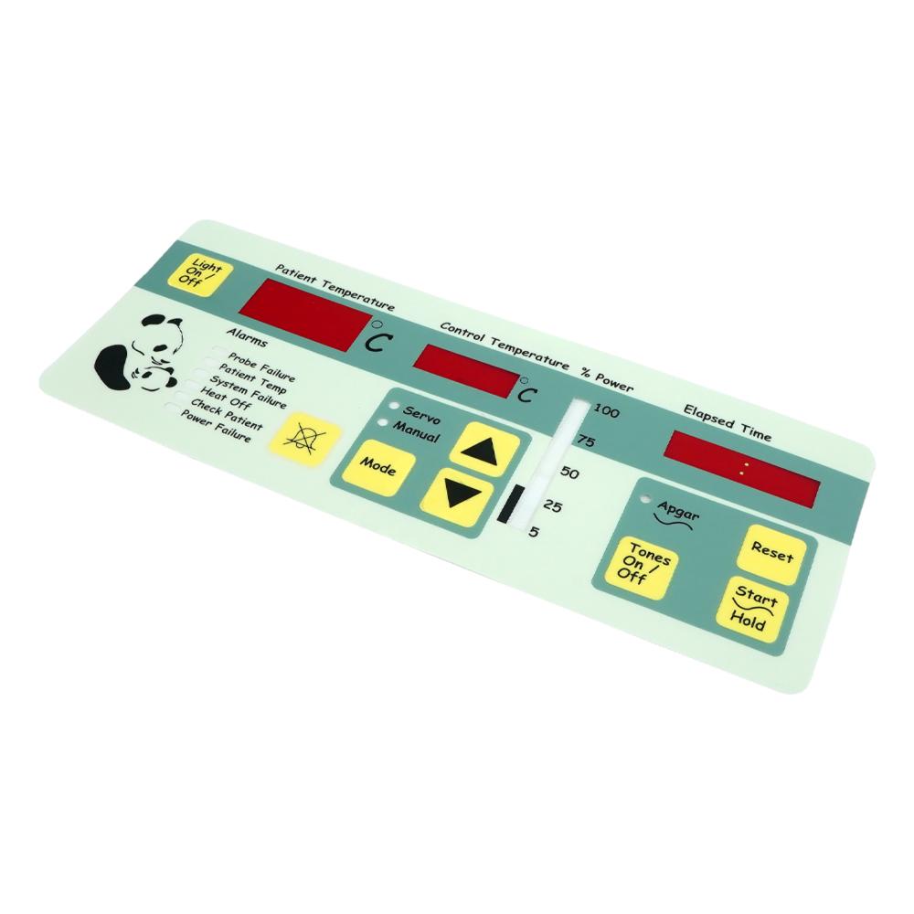 Membrane Switch Panel - Panda Membrane Switch Panel - Panda