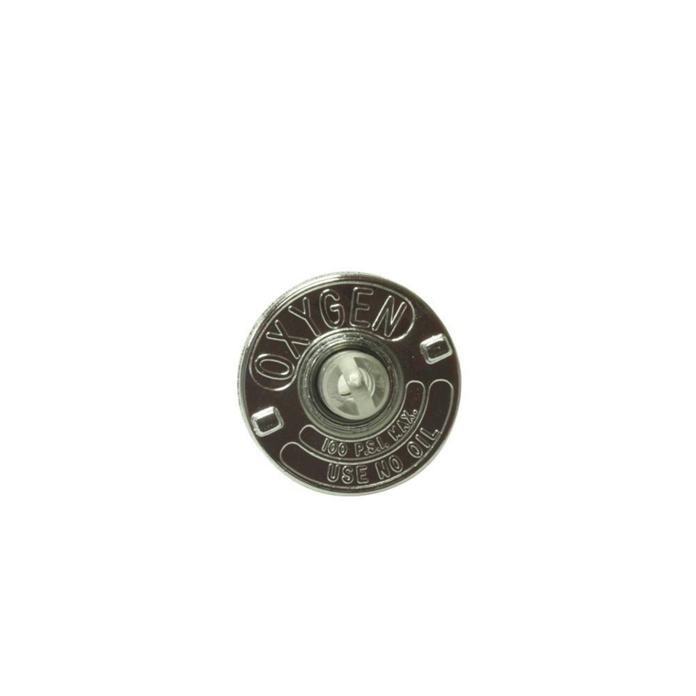 Adaptor Diaphragm O2 1/4 Barb Assembly Adaptor Diaphragm O2 1/4 Barb Assembly