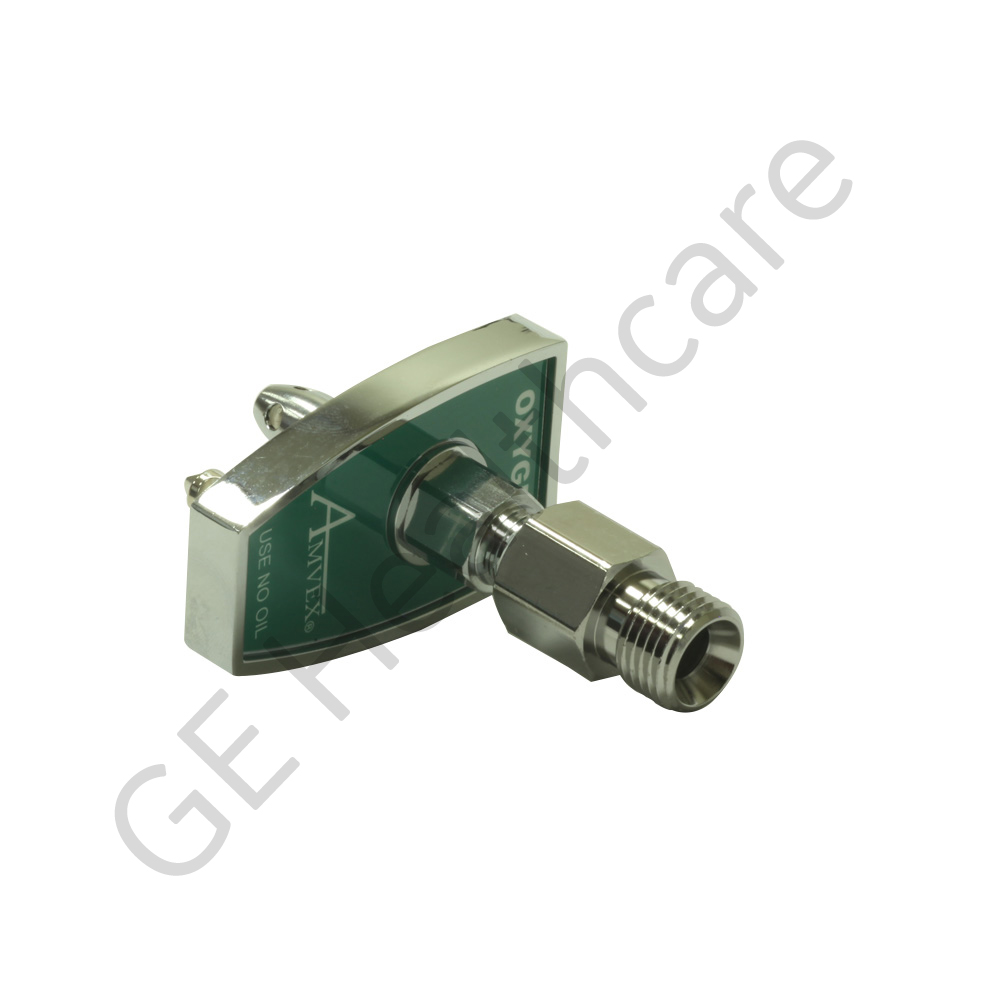 Adapter NCG RND O2 DISS Male Adapter NCG RND O2 DISS Male